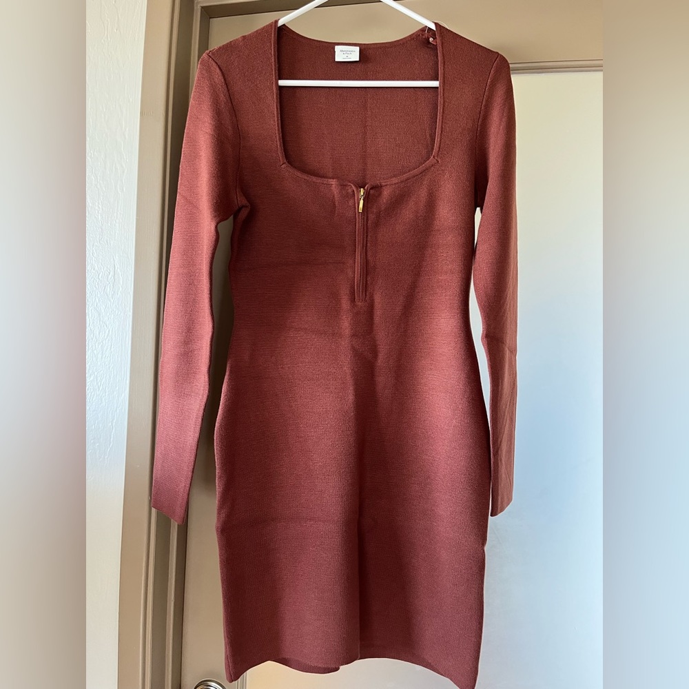 Abercrombie sweater dress